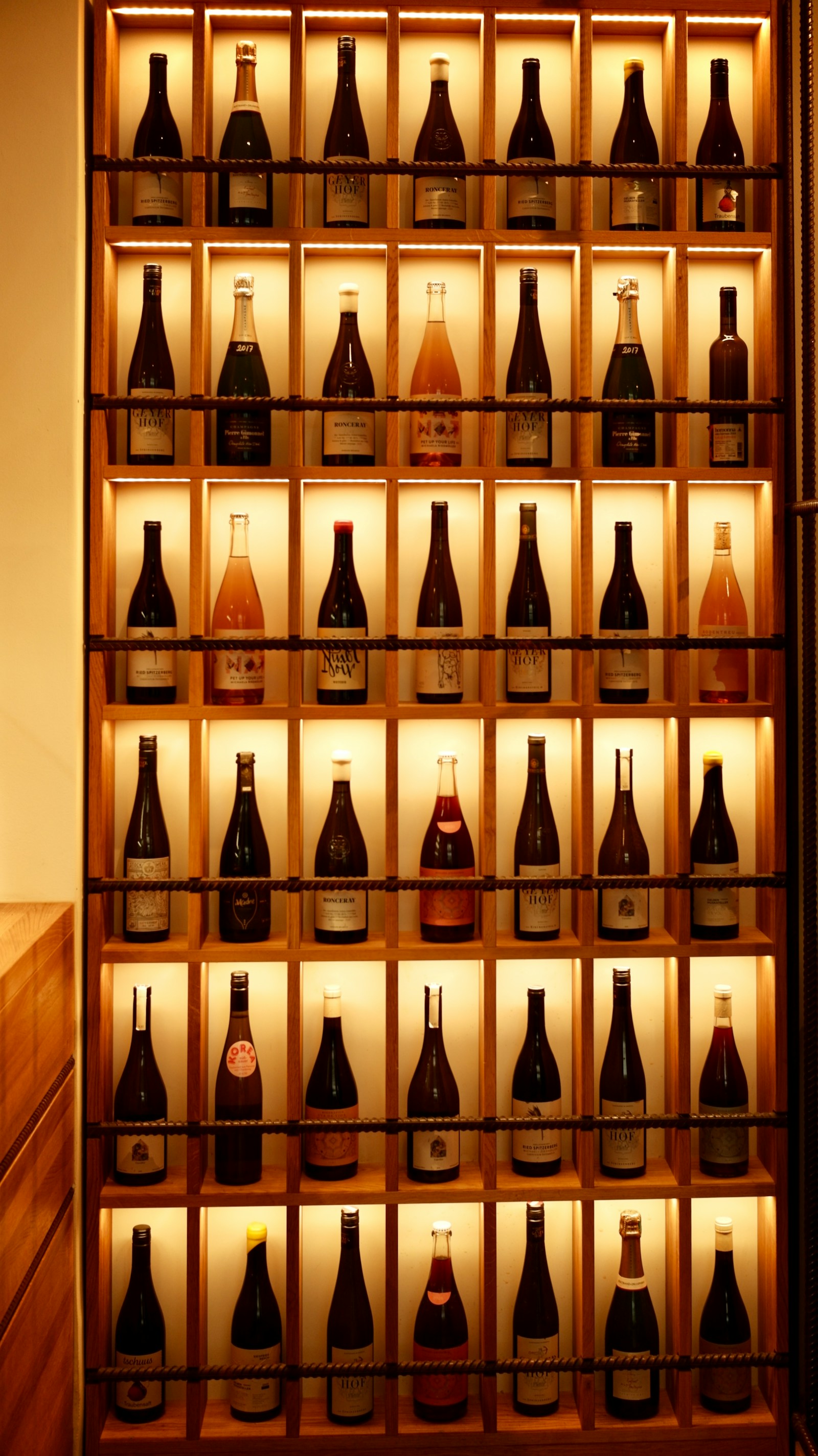 Liebherr Wine Cabinets