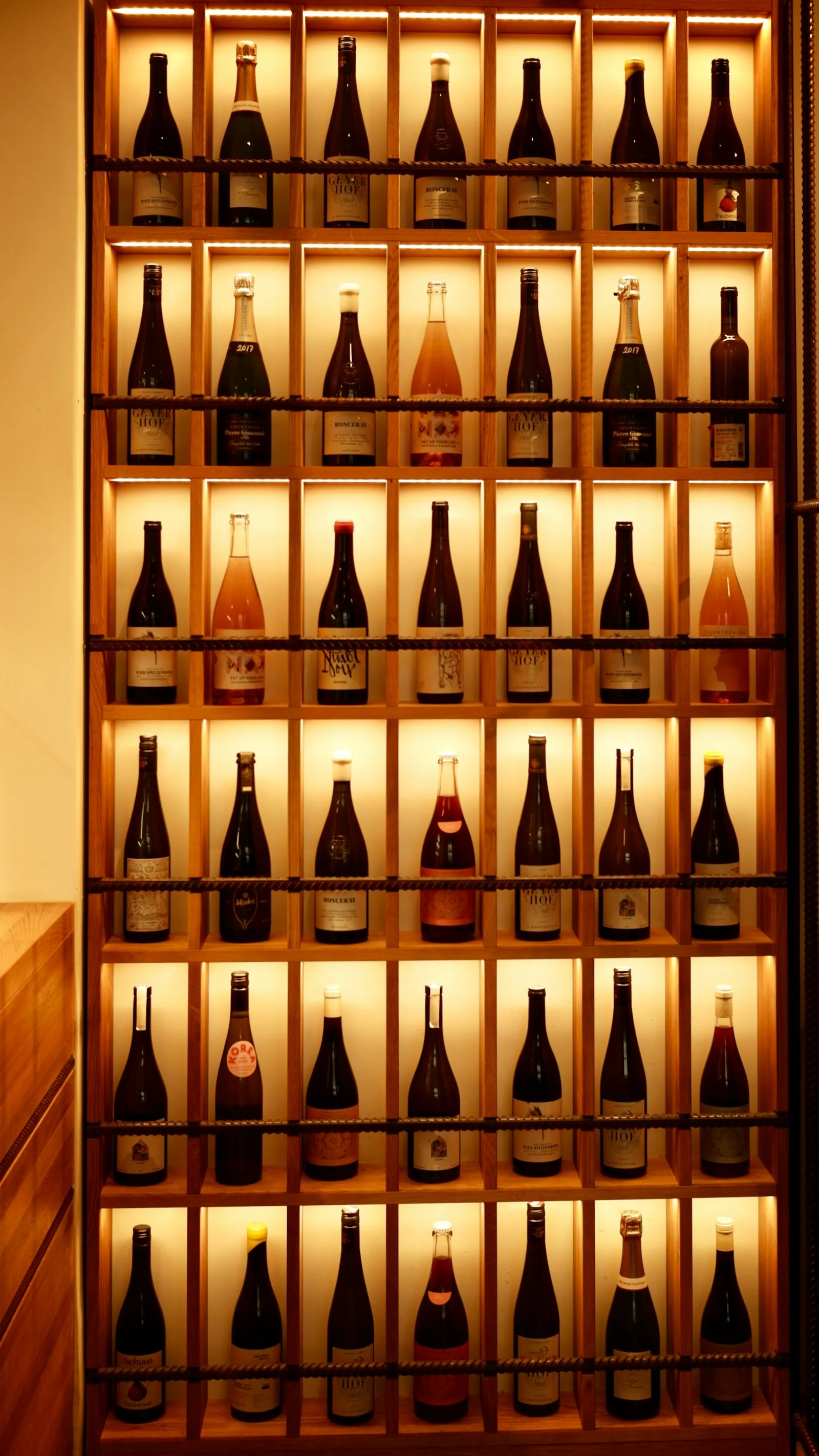 Liebherr Wine Cabinet WKt 6451