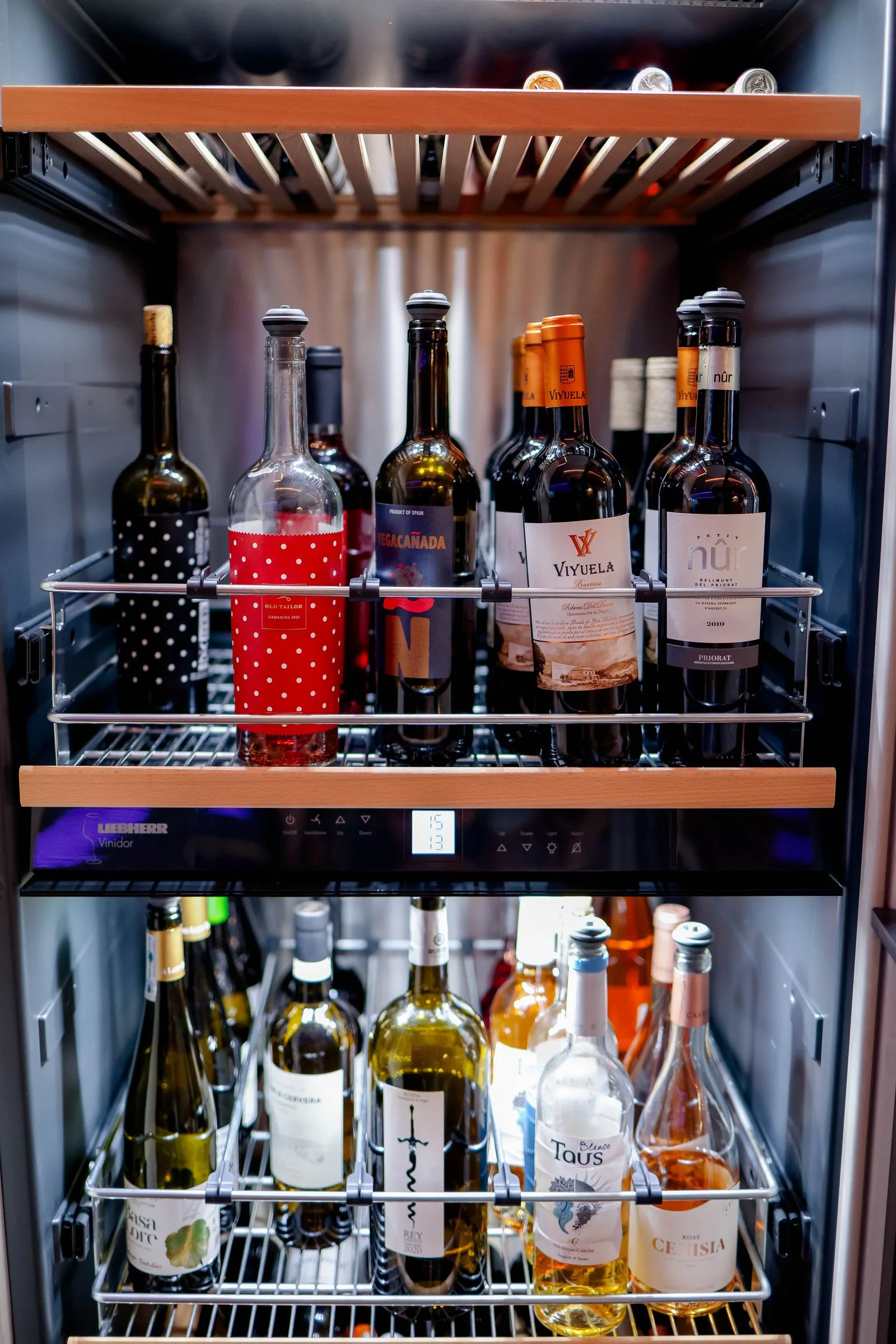 Liebherr Wine Fridge WKb 1812
