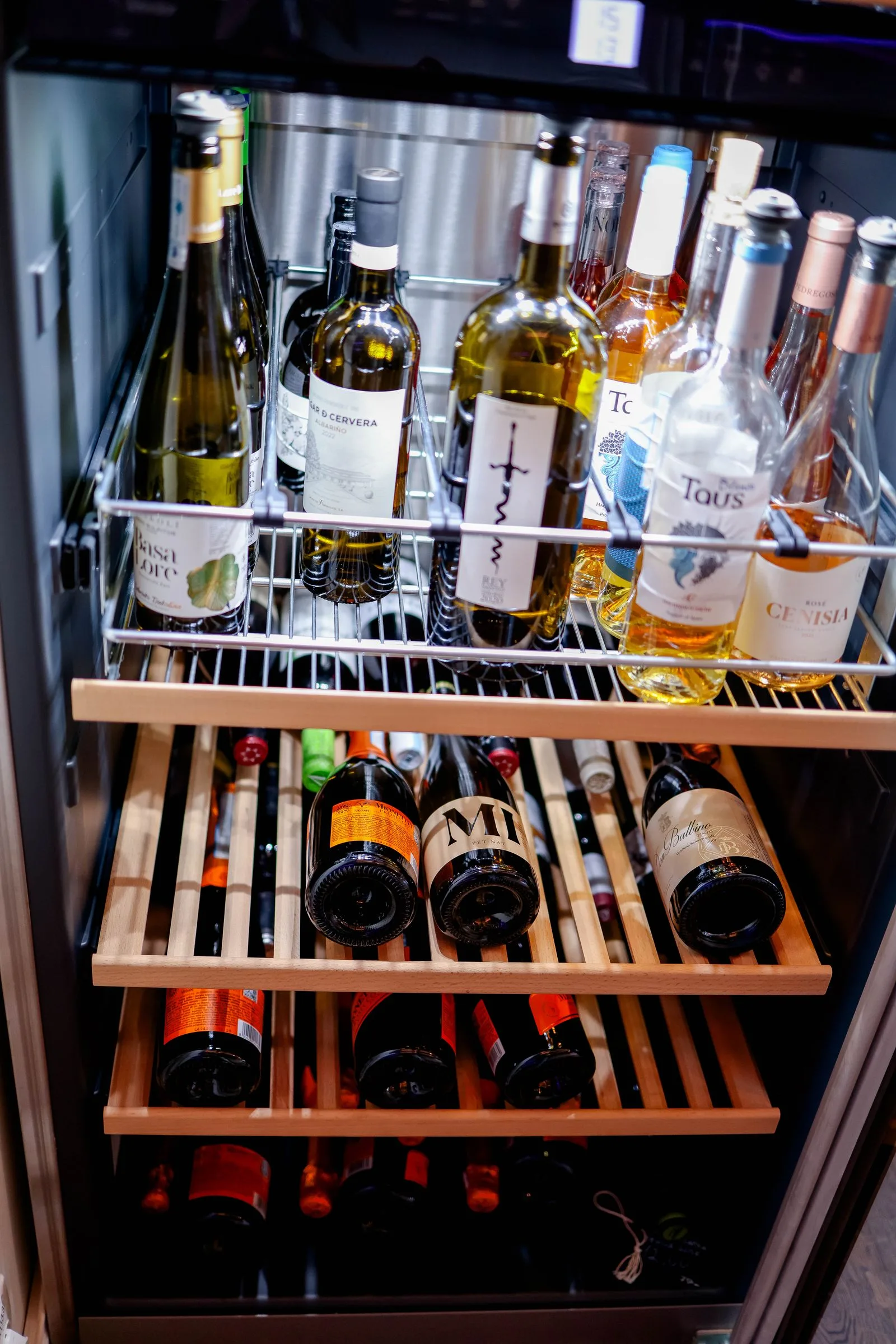 Liebherr Wine Fridge WTb 4212